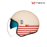 NEXX X.G20 CLASSIC CREAM