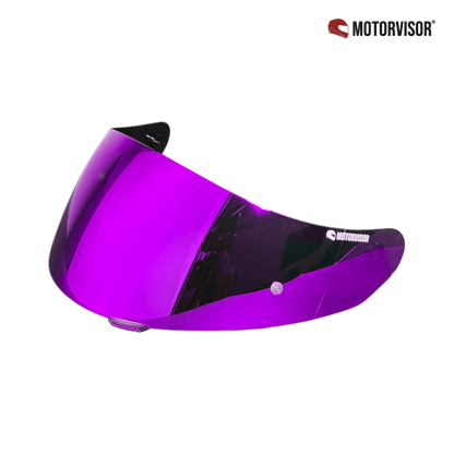 Viseira Purple HJC C90