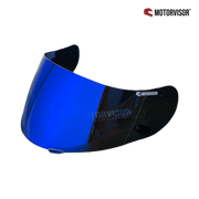 Viseira Blue para HJC - HJ-09 / CL-16