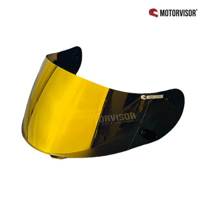 Viseira Special Gold para HJC - HJ-09 / CL-16
