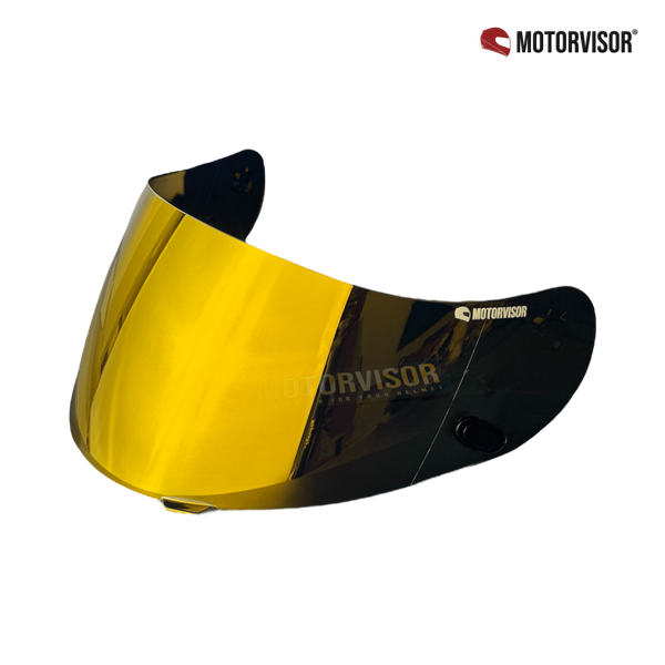 Viseira Special Gold para HJC - HJ-09 / CL-16