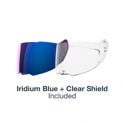 NEXX Y.100R URBANGRAM INDIGO AZUL MATE