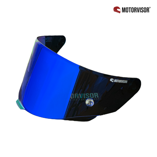 Viseira Blue para KYT - TT COURSE