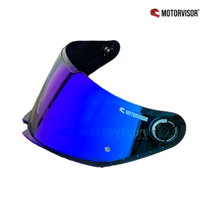 Viseira Iridium para MT - MT-V-28B / THUNDER 4 / THUNDER 4 SV / STINGER 2 / BRAKER SV