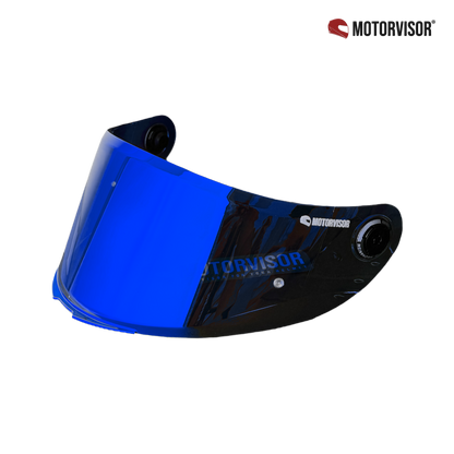 Viseira Blue para MT - MT-V-14B