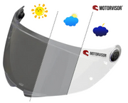 Viseira para MT - MT-V-28B / THUNDER 4 / THUNDER 4 SV / STINGER 2 / BRAKER SV — imagem 7