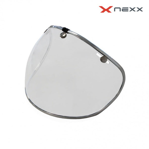 Viseira NEXX - X.G10 Mini Bubble — imagem 6