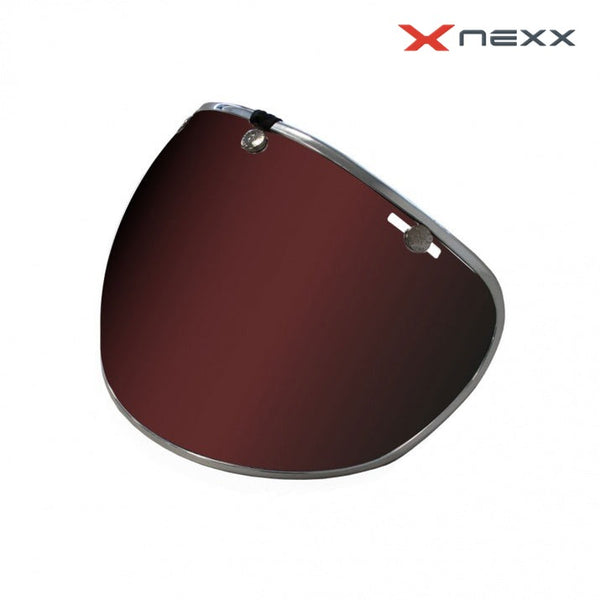 Viseira NEXX - X.G10 Mini Bubble — imagem 5