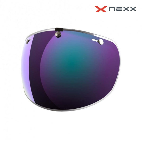 Viseira NEXX - X.G20 Mini Bubble — imagem 2