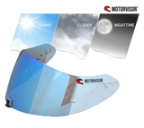 Photochromic Blue