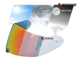 Photochromic Red