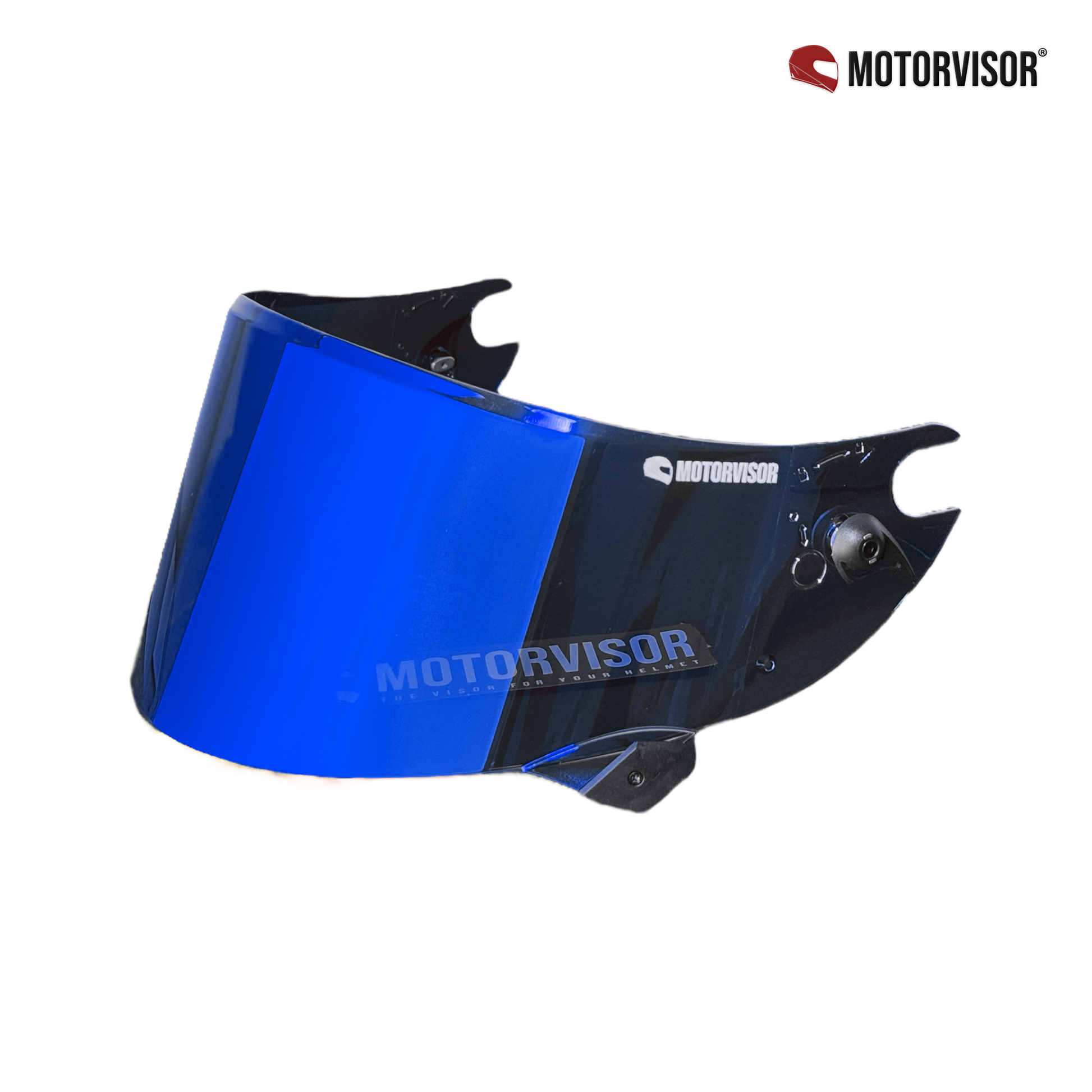 Viseira Blue Shark Race-R Pro