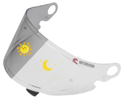 Viseira para SHOEI - GLAMSTER