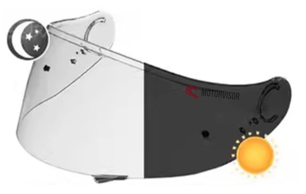 Viseira para SHOEI - GTAIR / GTAIR2 / NEOTEC