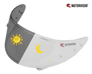 Viseira para SHOEI - NXR / XSPIRIT3 / X14 / Z7 / CWR1 — imagem 13