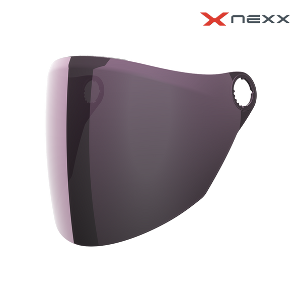 Viseira NEXX - FLAT SX.60 / X.G20 / X.G30 — imagem 4