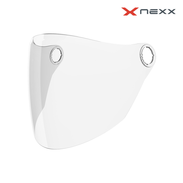 Viseira NEXX - FLAT SX.60 / X.G20 / X.G30