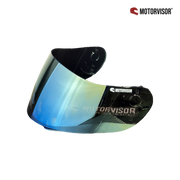 Viseira para AGV - STEALTH / TI-TECH / X-VENT / AIRTECH / S4 / Q3 / DAYSTAR / MIRAGE / GHOST — imagem 2