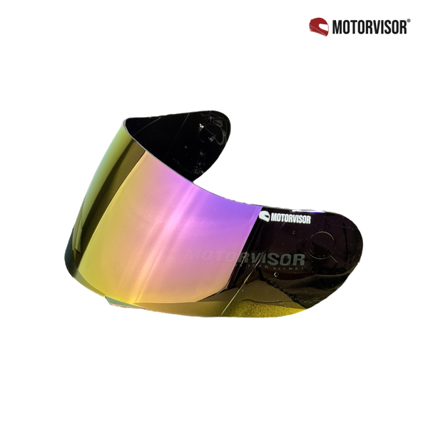 Viseira para AGV - STEALTH / TI-TECH / X-VENT / AIRTECH / S4 / Q3 / DAYSTAR / MIRAGE / GHOST