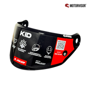 Viseira para LS2 - FF812 KID