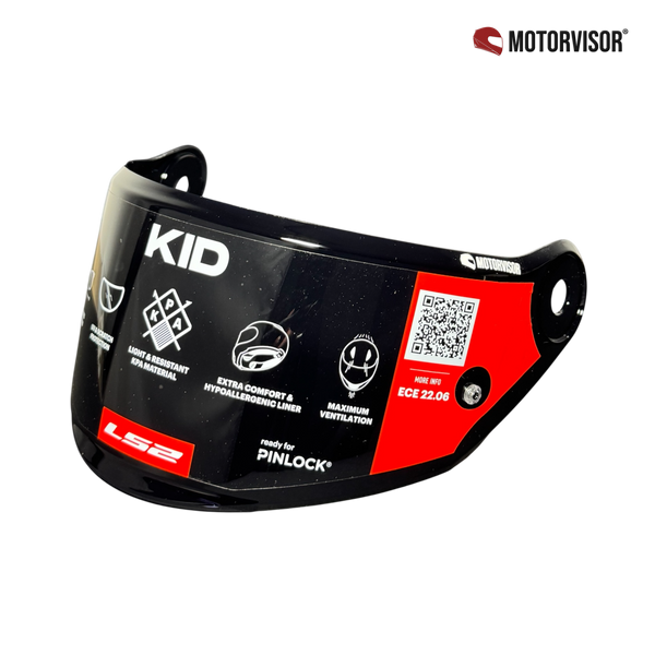 Viseira para LS2 - FF812 KID