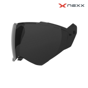 Viseira NEXX - X.WED3 / X.WST3 / X.RALLY — imagem 3