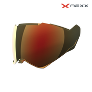Viseira NEXX - X.WED3 / X.WST3 / X.RALLY