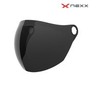 Viseira NEXX - BUBBLE X.G20 / X.G30 — imagem 4