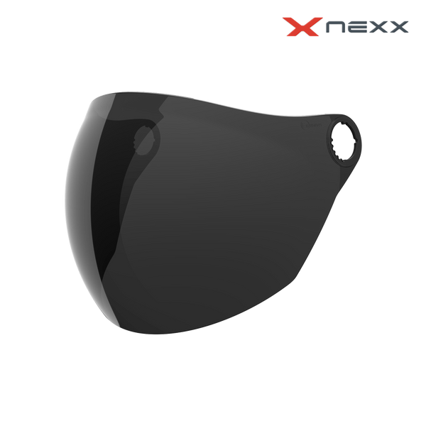 Viseira NEXX - BUBBLE X.G20 / X.G30 — imagem 4