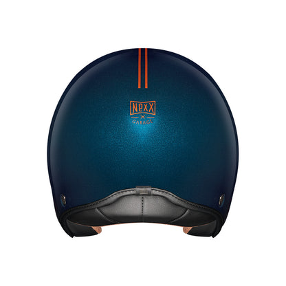 NEXX X.G30 LAGOON BLUE COPPER