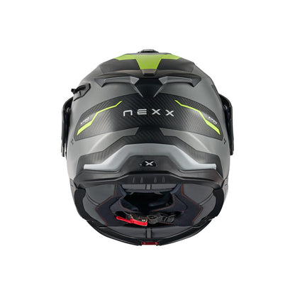 NEXX X.LIFECOUNTRY TERRA CINZA NEON MATTE