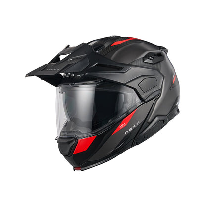 NEXX X.LIFECOUNTRY TERRA VERMELHO PRETO MATTE