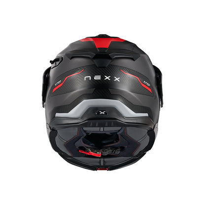 NEXX X.LIFECOUNTRY TERRA VERMELHO PRETO MATTE