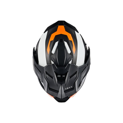 NEXX X.LIFECOUNTRY TERRA BRANCO LARANJA MATTE