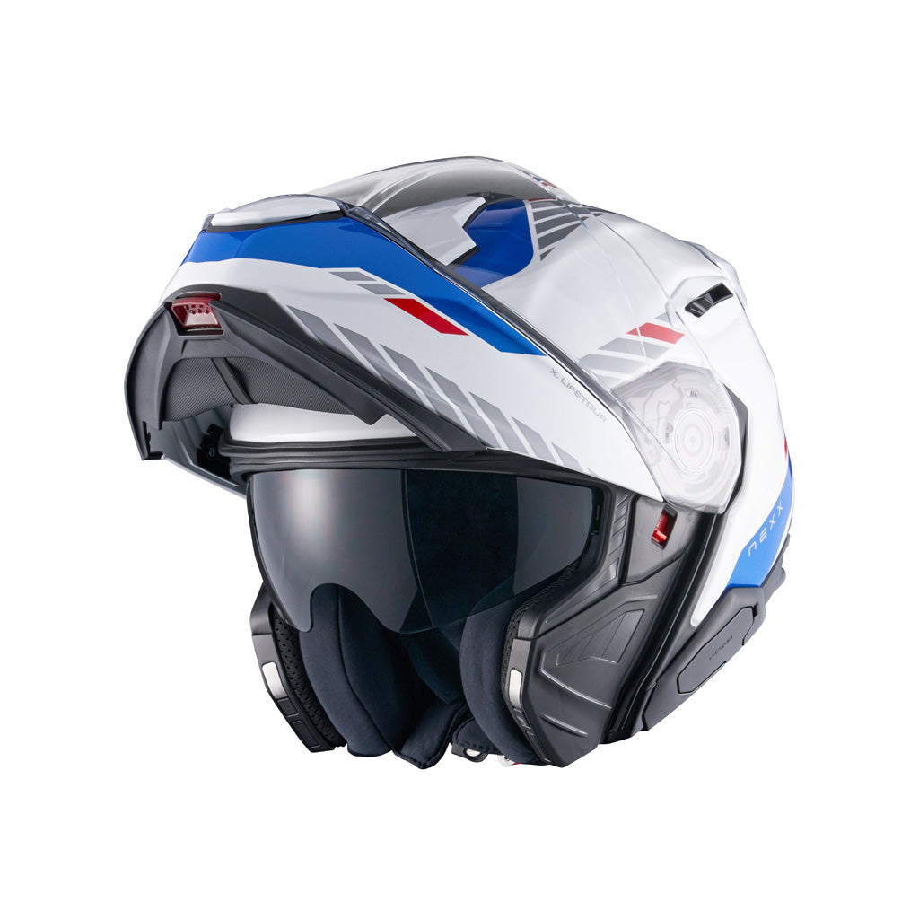 NEXX X.LIFETOUR GLOBE BRANCO AZUL