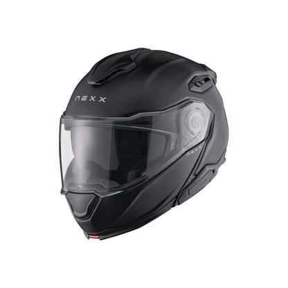 NEXX X.LIFETOUR PLAIN PRETO MATTE