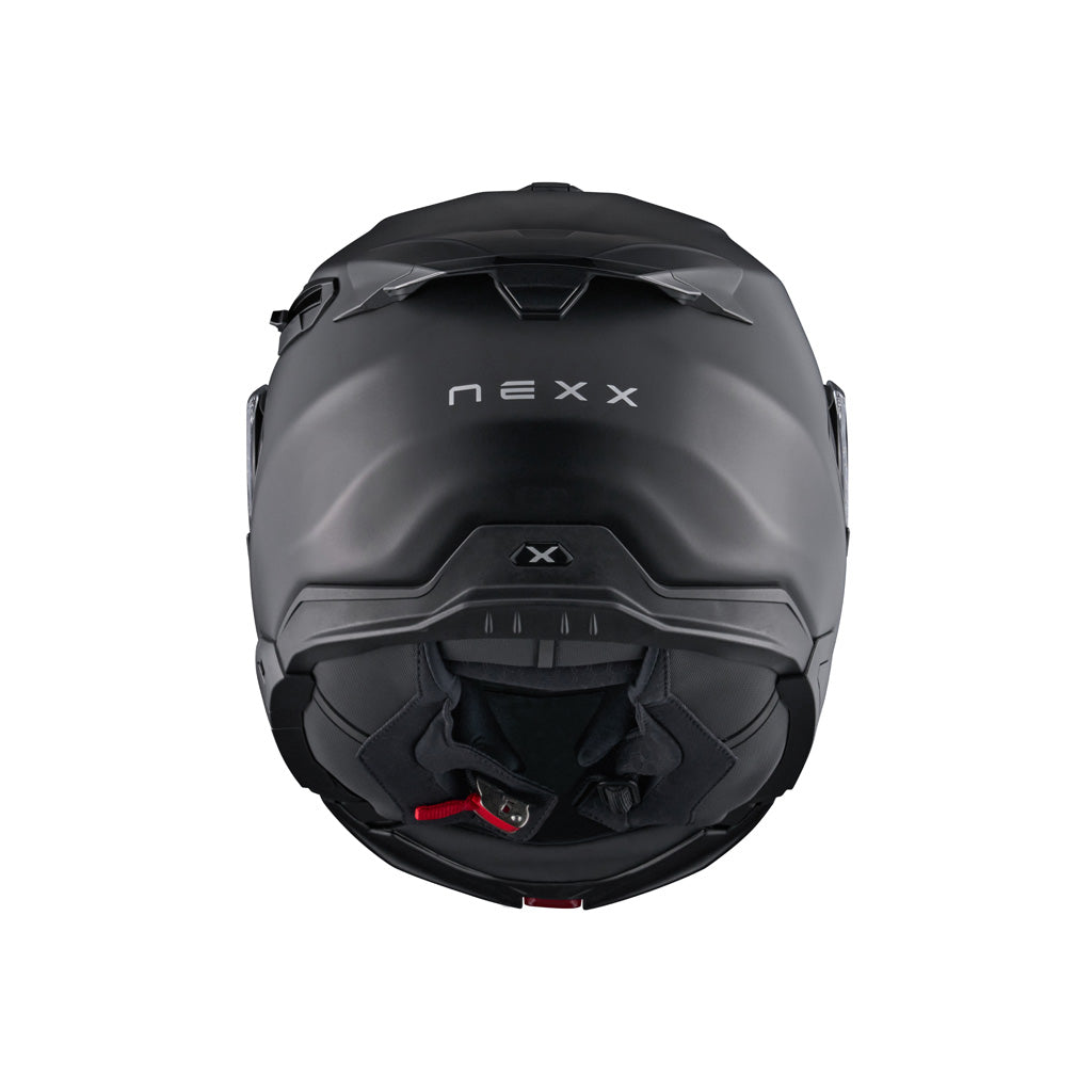 NEXX X.LIFETOUR PLAIN PRETO MATTE