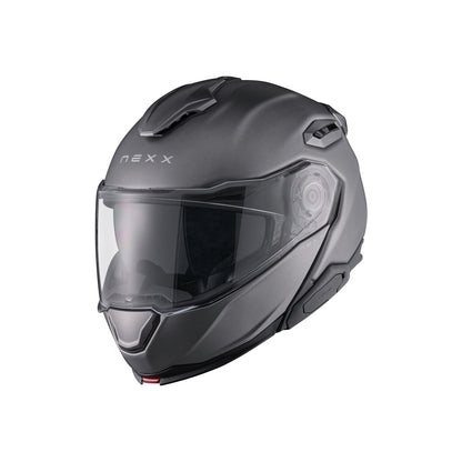 NEXX X.LIFETOUR PLAIN TITANIO MATTE