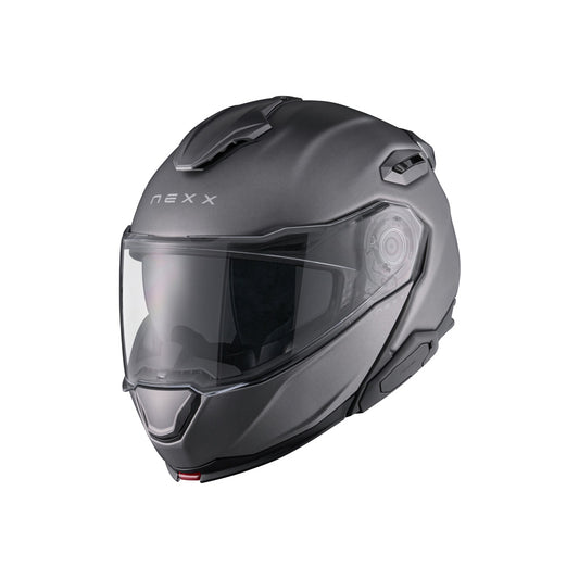 NEXX X.LIFETOUR PLAIN TITANIO MATTE