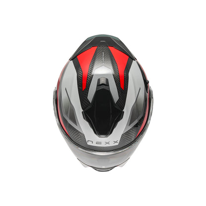 NEXX X.LIFETOUR PRO MILE BRANCO VERMELHO