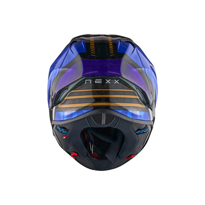 NEXX X.R3R SWIRL DEEP BLUE