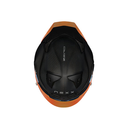 NEXX X.R3R ZERO PRO 2 CARBON VERMELHO MATTE