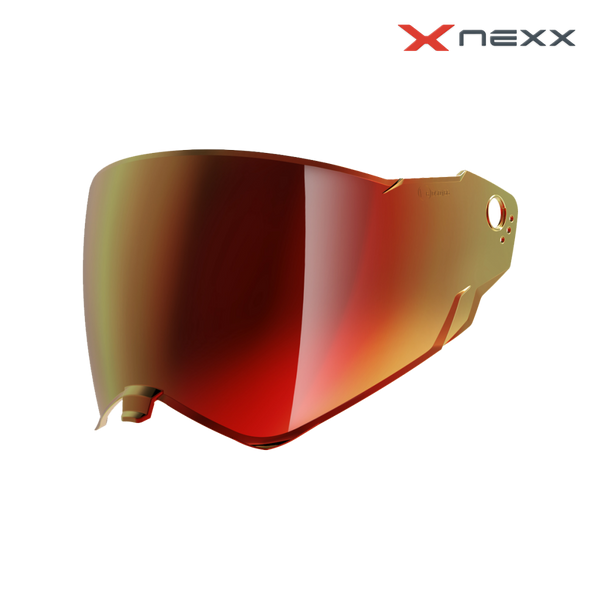 Viseira NEXX - X.WED2 / X.WED2 CARBON / X.WST2 / X.WRL — imagem 4