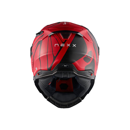 NEXX X.WST3 B-SIDE VERMELHO