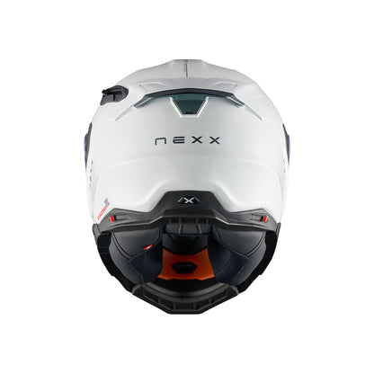 NEXX X.WST3 PLAIN BRANCO PEROLA