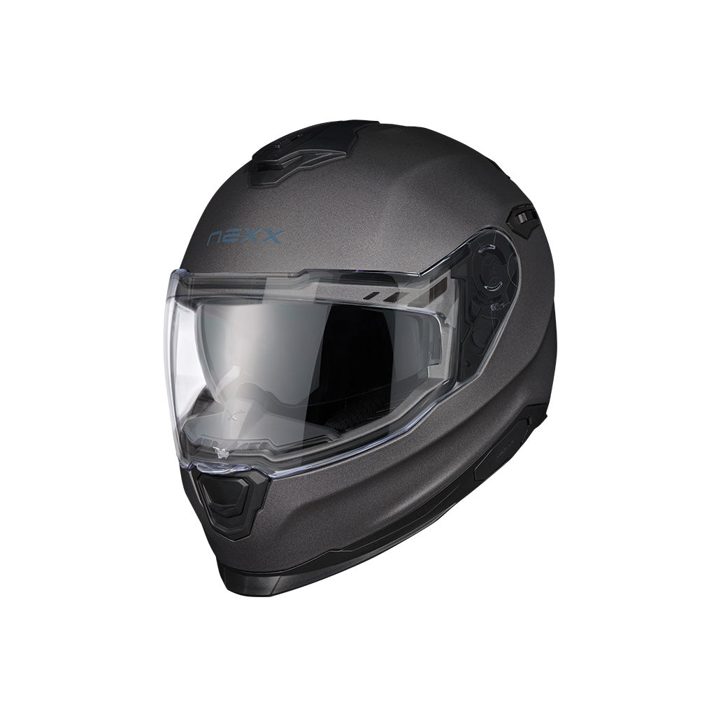 NEXX Y.100 CORE TITANIO MATTE