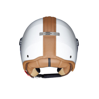 NEXX Y.10 MIDTOWN BRANCO CAMEL