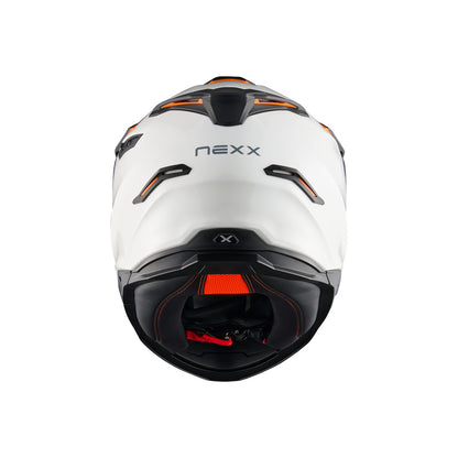 NEXX Y.TRAVL PLAIN BRANCO