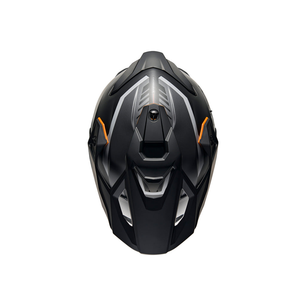 NEXX Y.TRAVL QUEST PRETO CINZA MATTE