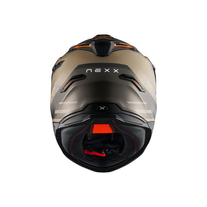 NEXX Y.TRAVL QUEST DIRT MATTE